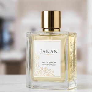 Janaan Luxury – Luminous Premium Perfume”