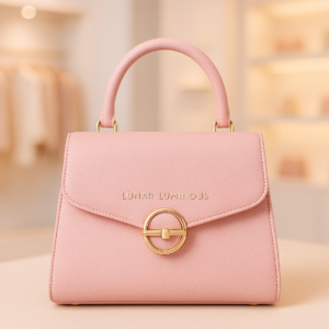 Lunar Luminous Signature Handbag