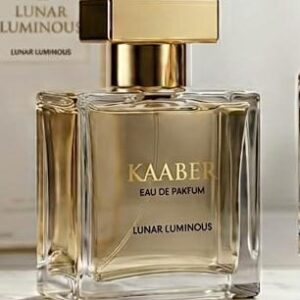 KAABER – Signature Intense | Luxury Oud & Spice
