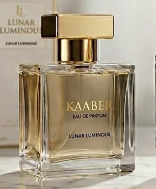 KAABER – Signature Intense | Luxury Oud & Spice